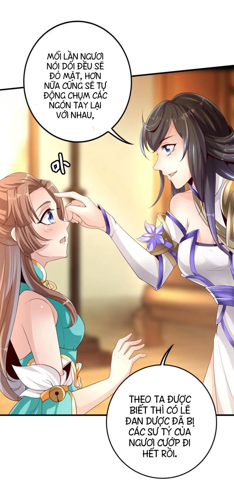 Tiên Đế Xâm Nhập: Chapter 19