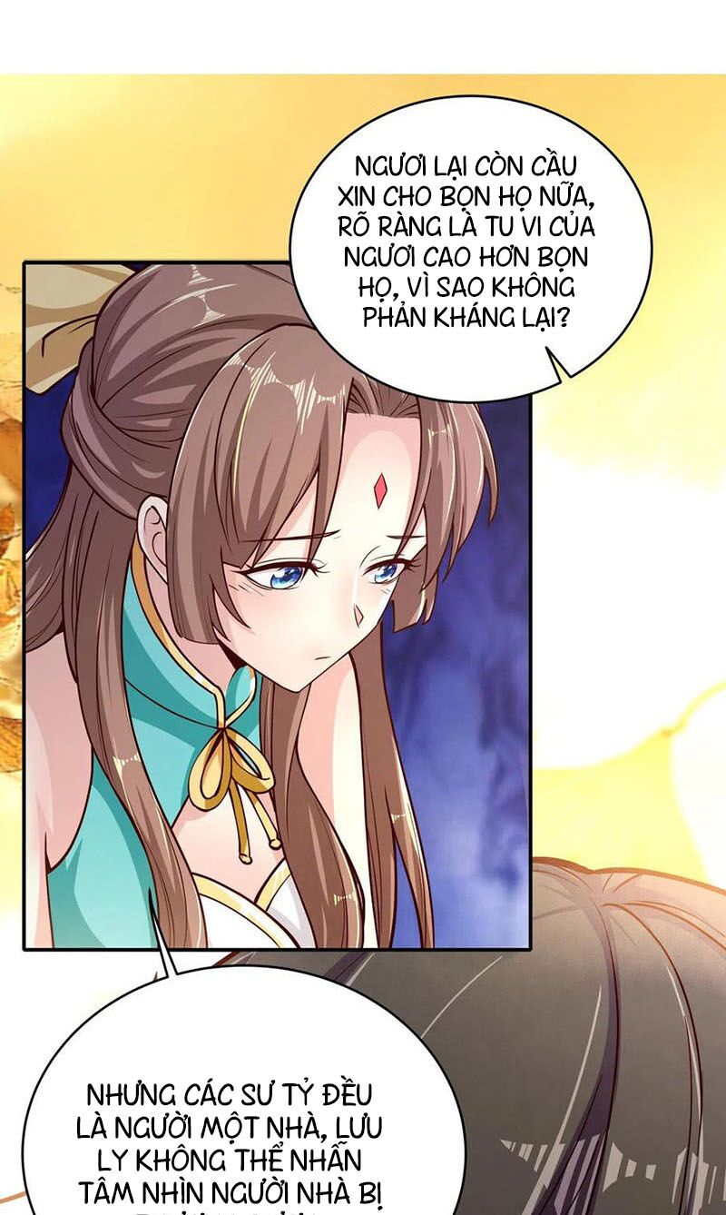 Tiên Đế Xâm Nhập: Chapter 19
