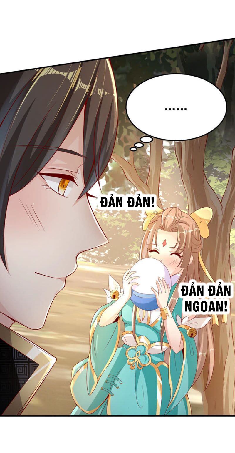 Tiên Đế Xâm Nhập: Chapter 19