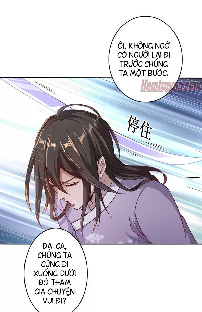 Tiên Đế Xâm Nhập: Chapter 2