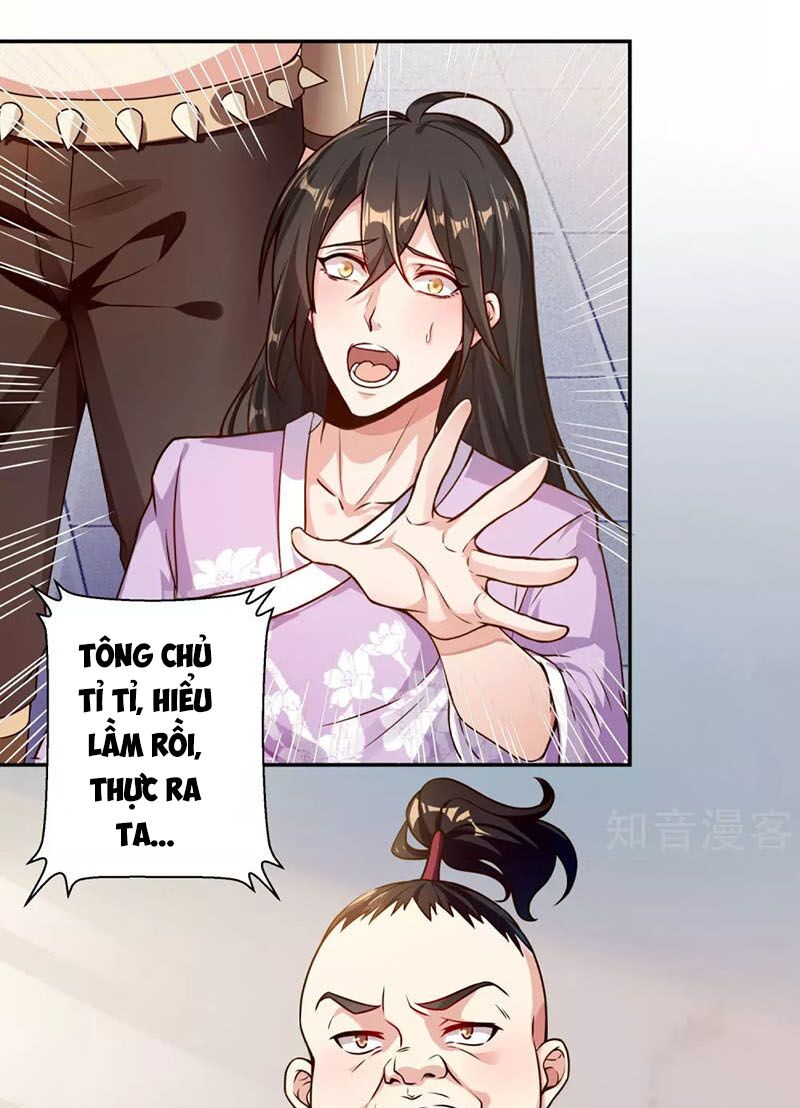 Tiên Đế Xâm Nhập: Chapter 2