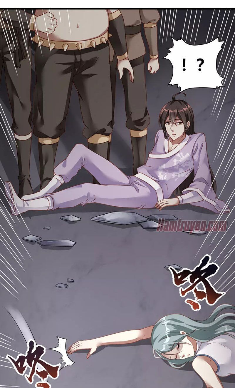 Tiên Đế Xâm Nhập: Chapter 2