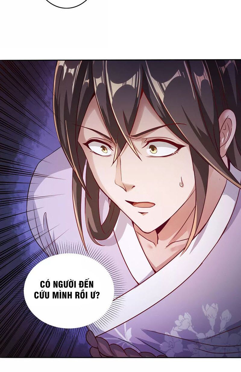 Tiên Đế Xâm Nhập: Chapter 2