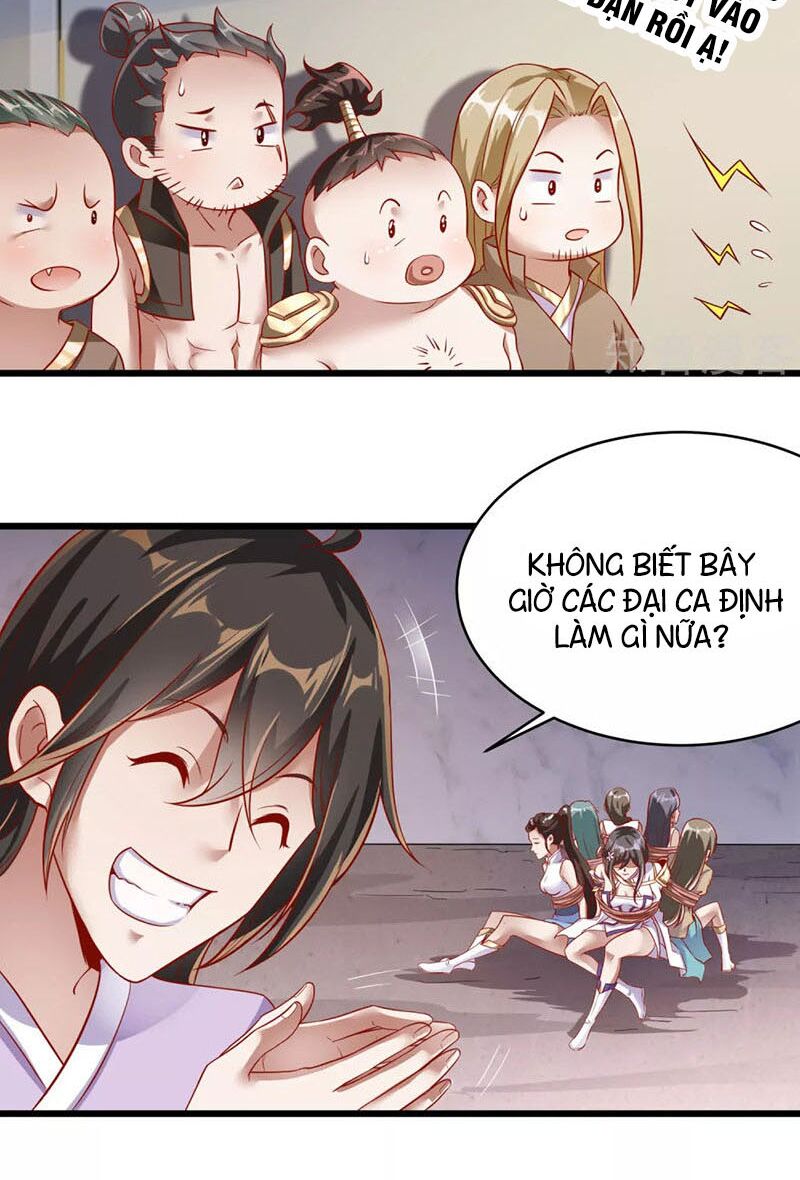 Tiên Đế Xâm Nhập: Chapter 2