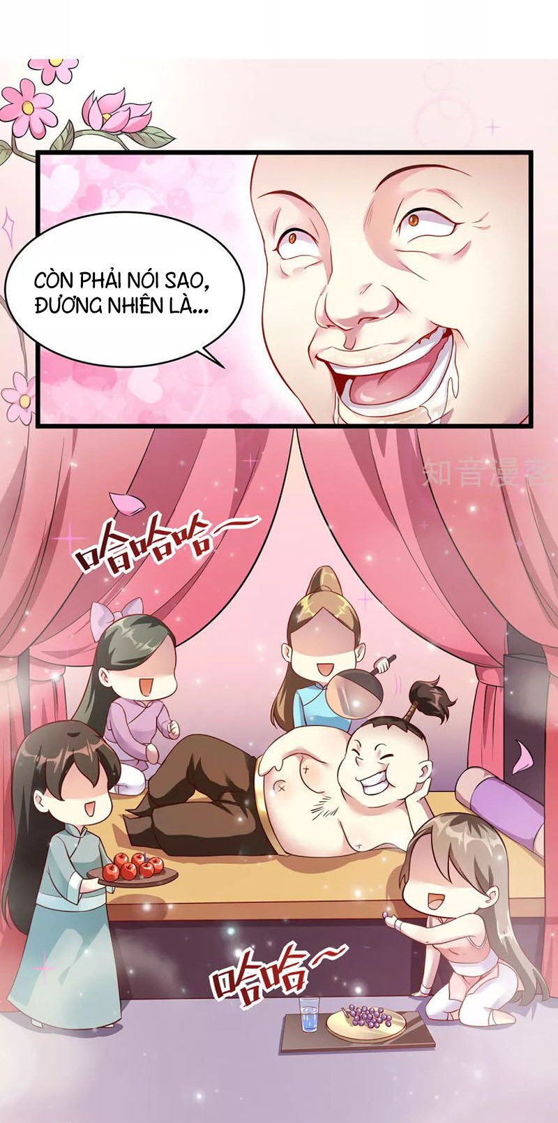 Tiên Đế Xâm Nhập: Chapter 2