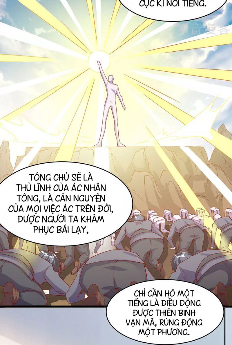 Tiên Đế Xâm Nhập: Chapter 2