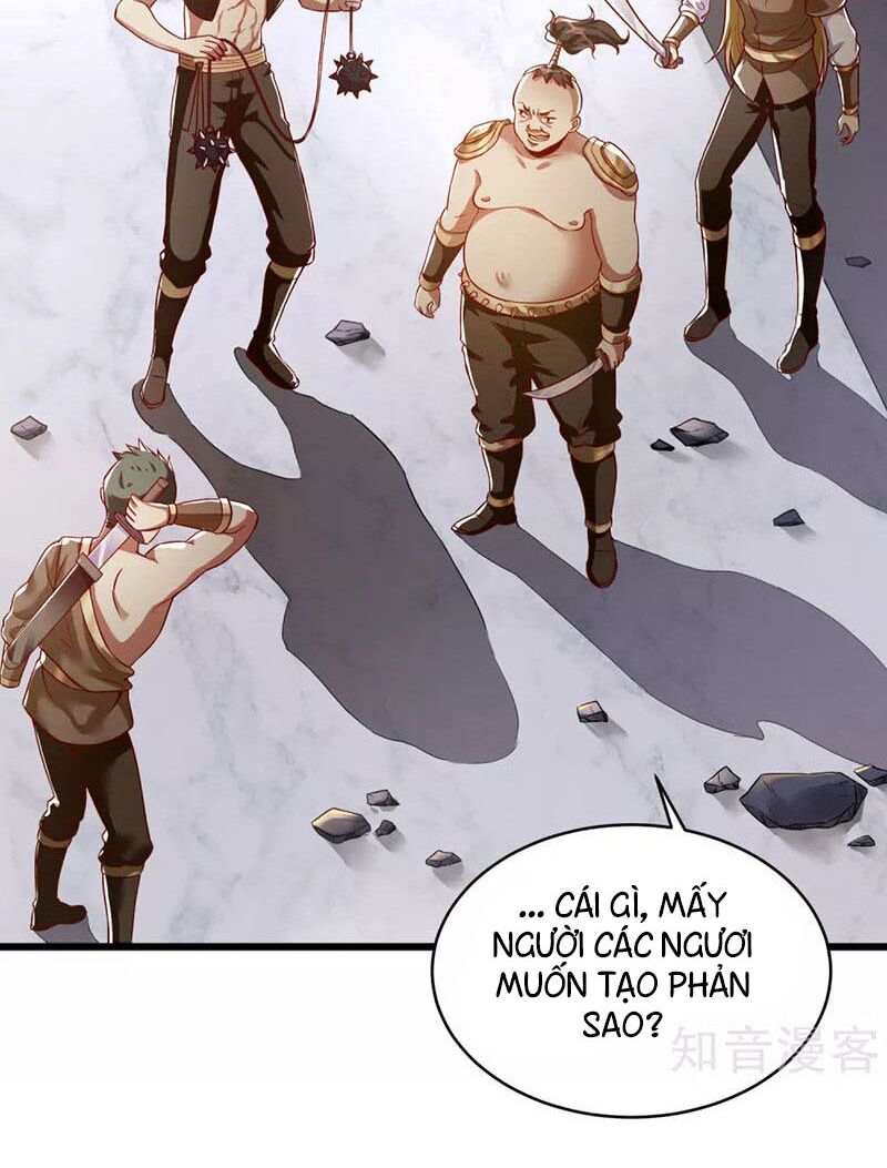 Tiên Đế Xâm Nhập: Chapter 2