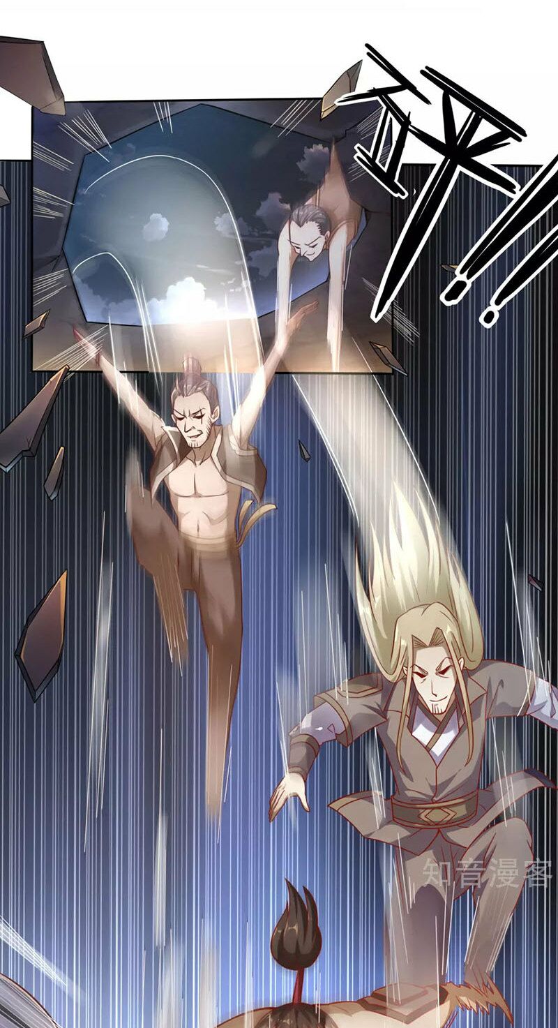 Tiên Đế Xâm Nhập: Chapter 2
