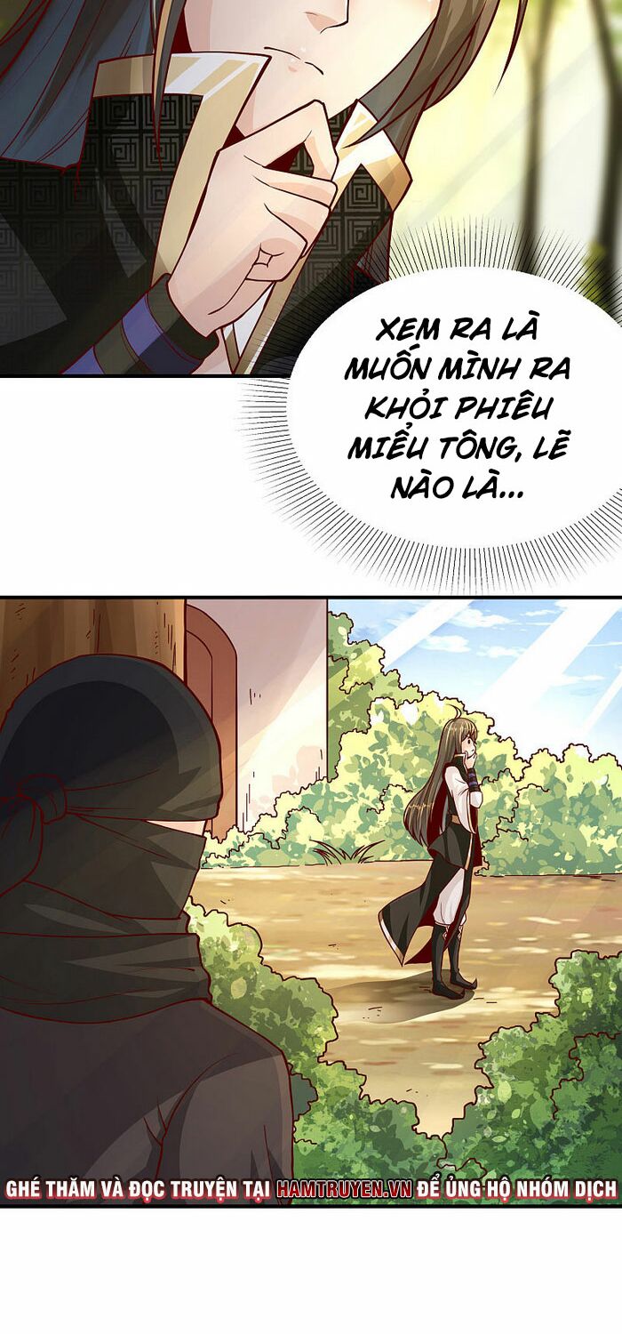 Tiên Đế Xâm Nhập: Chapter 20