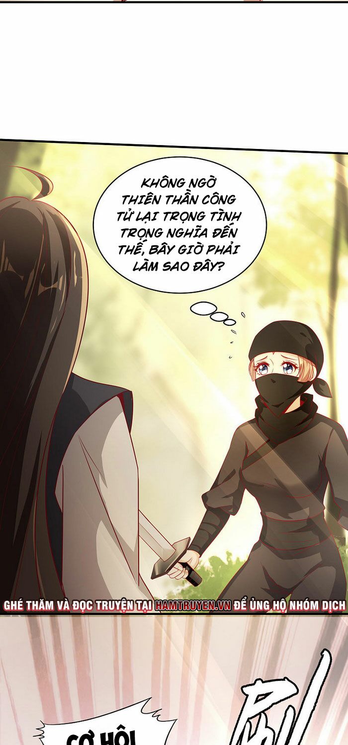 Tiên Đế Xâm Nhập: Chapter 20