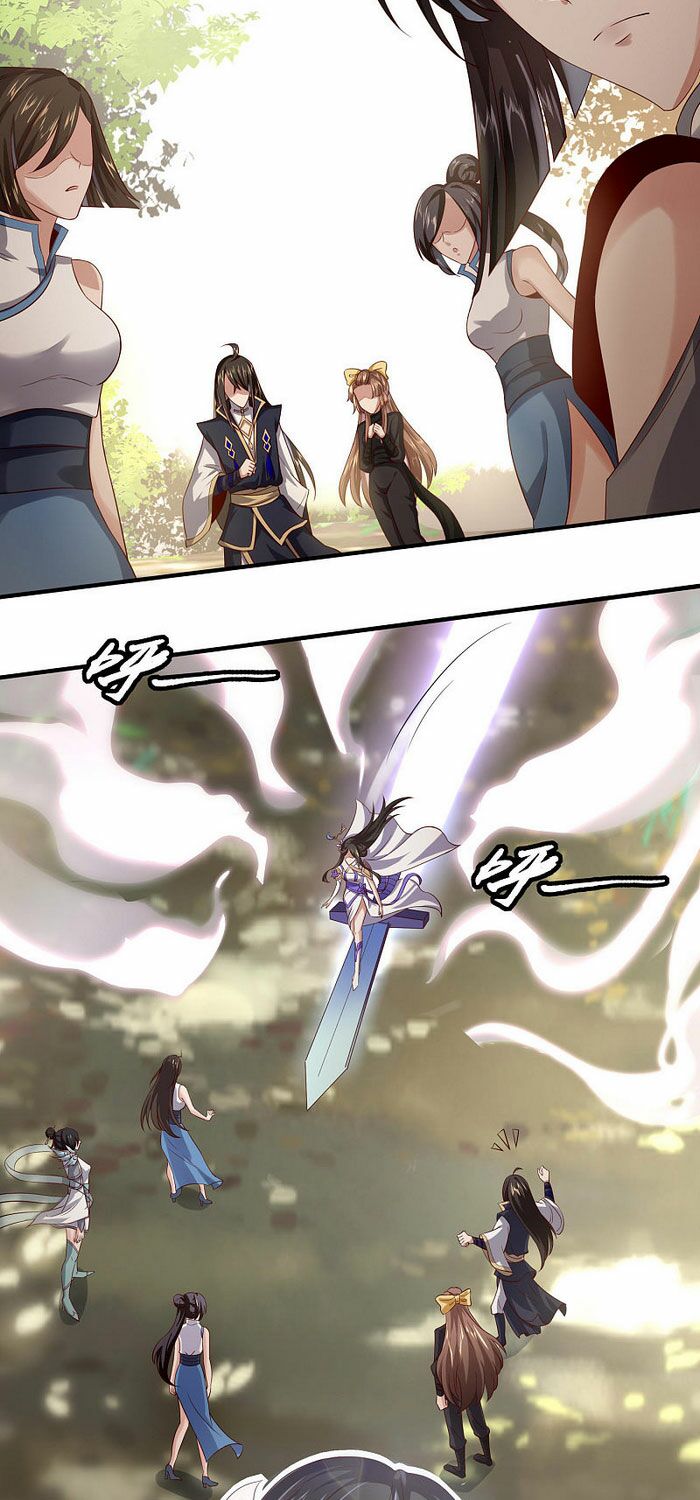 Tiên Đế Xâm Nhập: Chapter 20