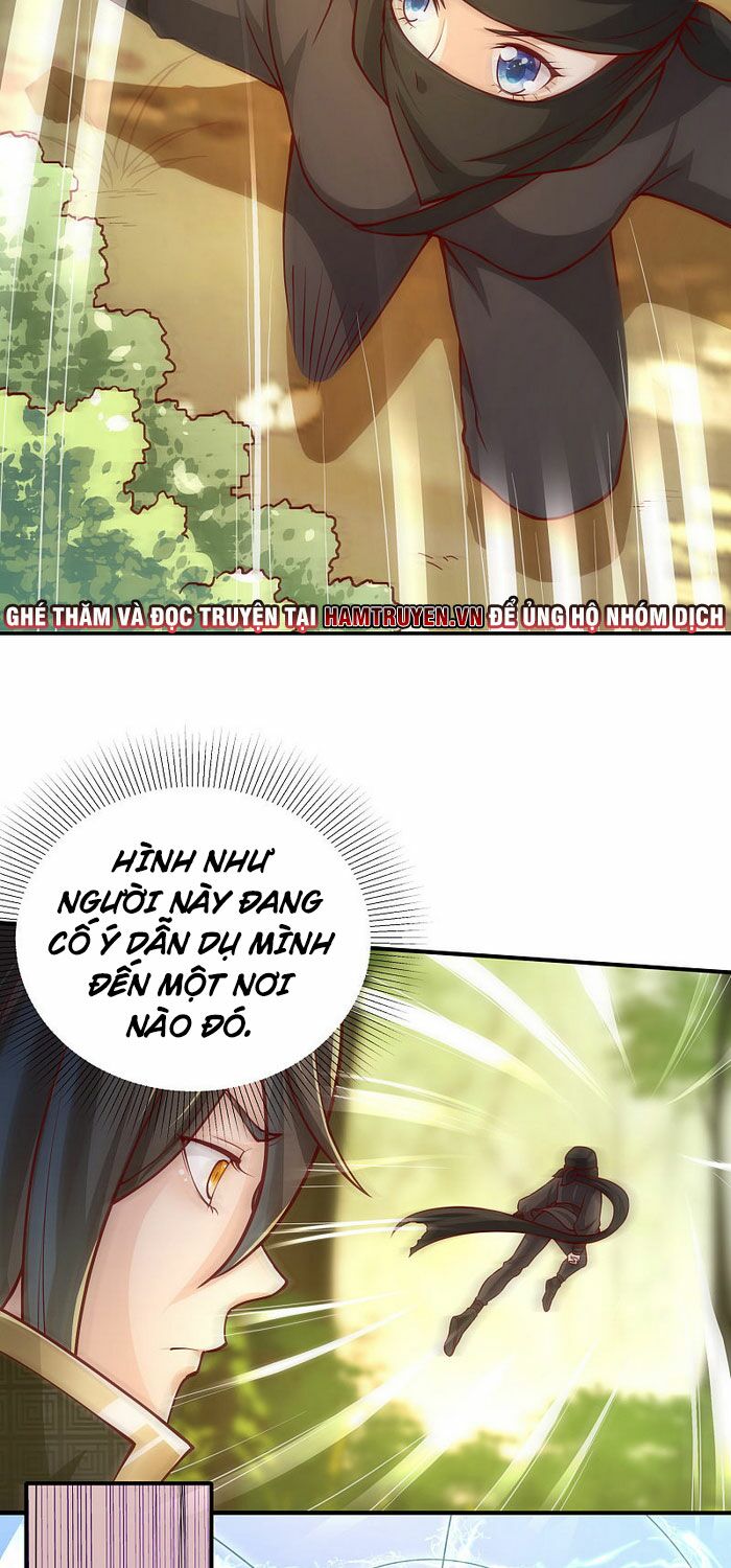 Tiên Đế Xâm Nhập: Chapter 20