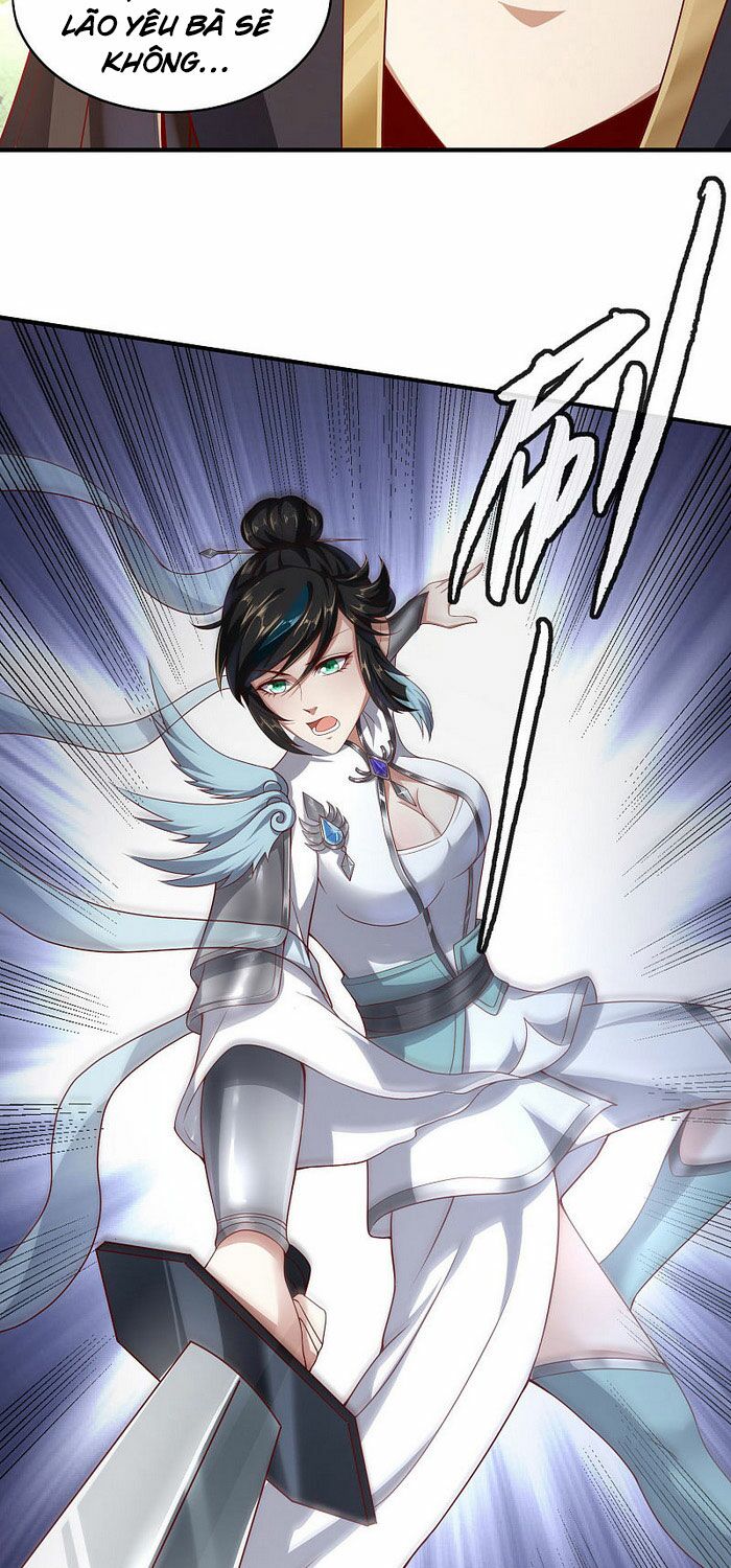 Tiên Đế Xâm Nhập: Chapter 21