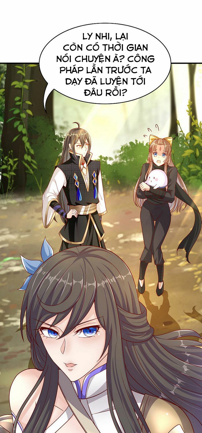 Tiên Đế Xâm Nhập: Chapter 21