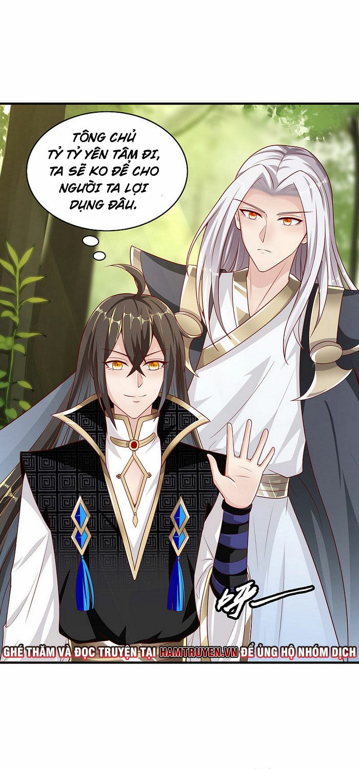 Tiên Đế Xâm Nhập: Chapter 21