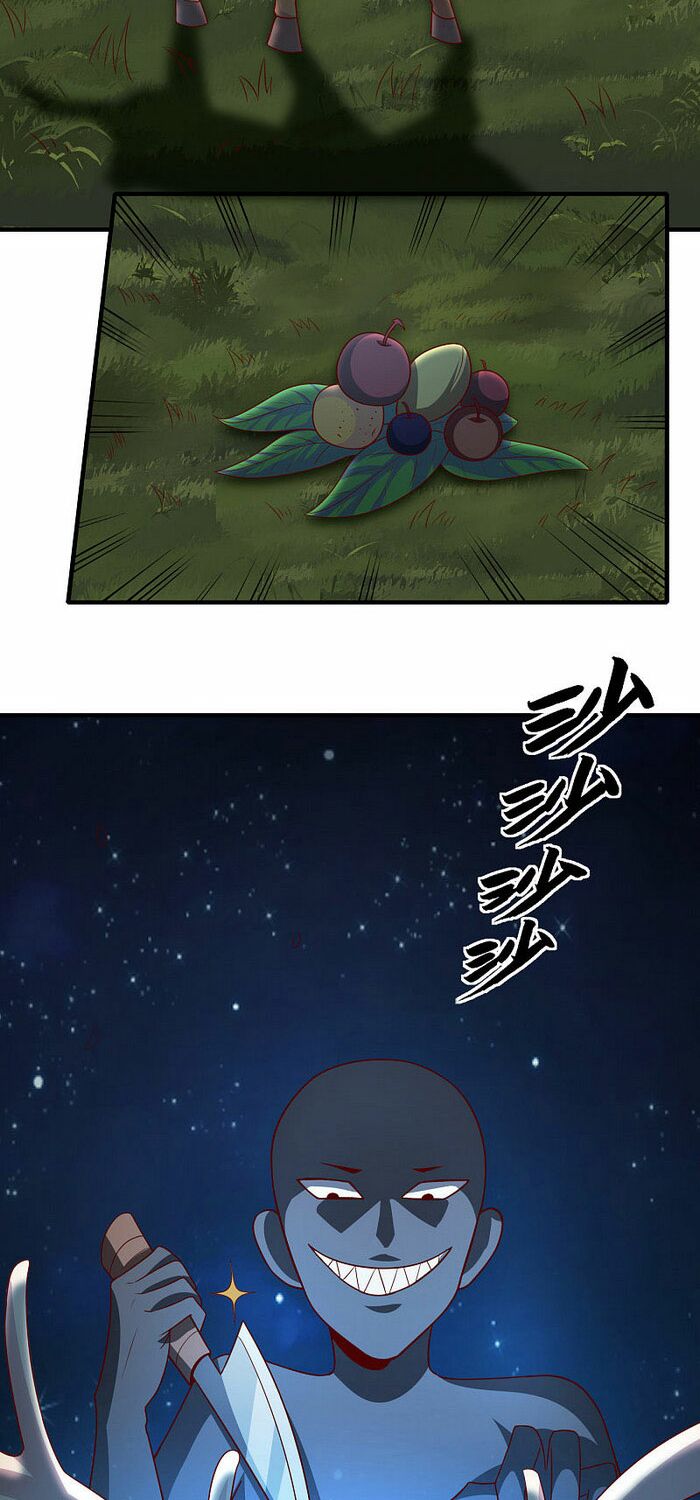 Tiên Đế Xâm Nhập: Chapter 21