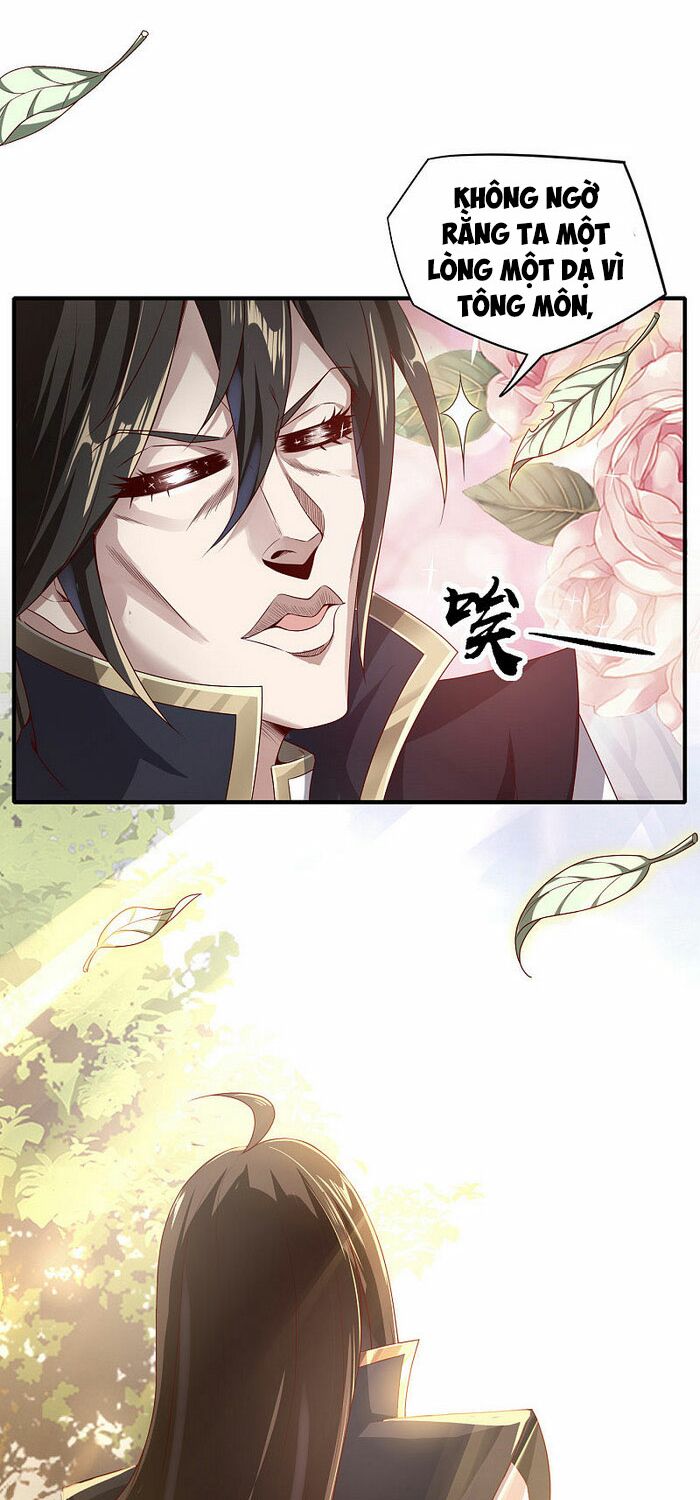 Tiên Đế Xâm Nhập: Chapter 21