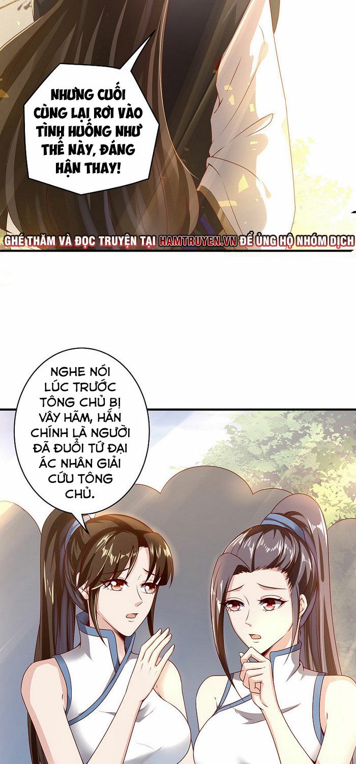 Tiên Đế Xâm Nhập: Chapter 21