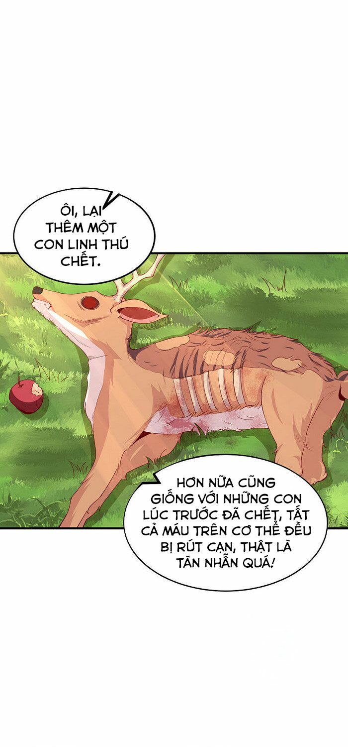 Tiên Đế Xâm Nhập: Chapter 22