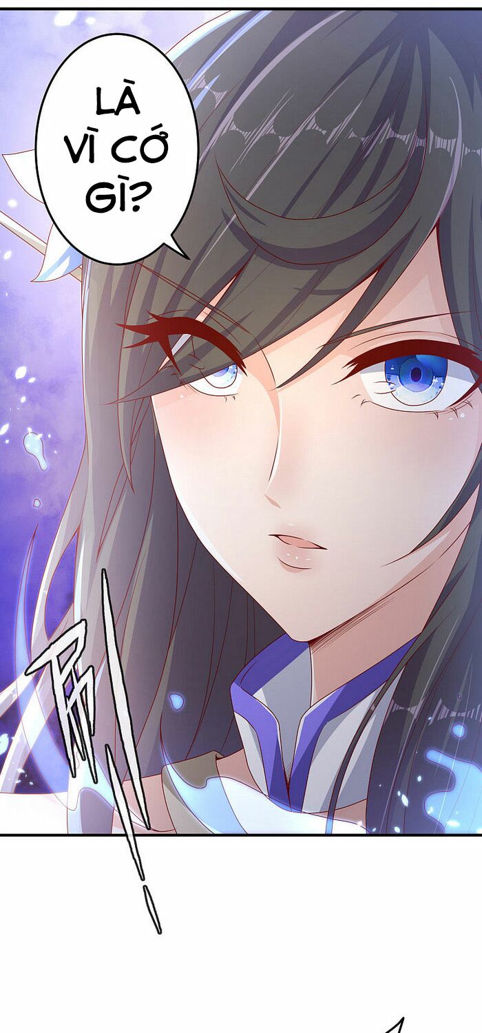 Tiên Đế Xâm Nhập: Chapter 22