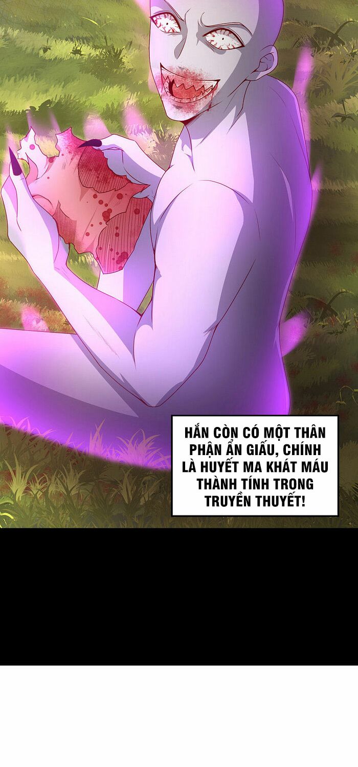 Tiên Đế Xâm Nhập: Chapter 22