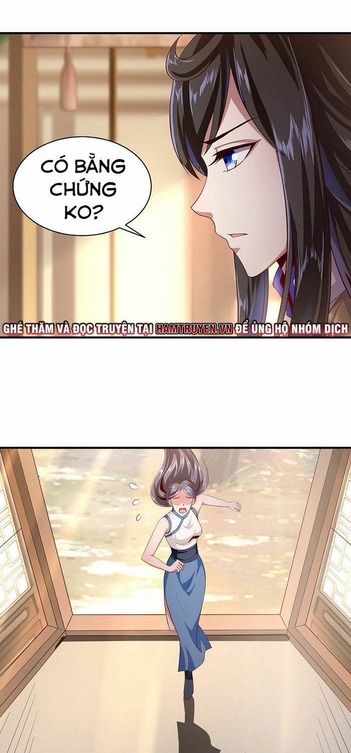 Tiên Đế Xâm Nhập: Chapter 22