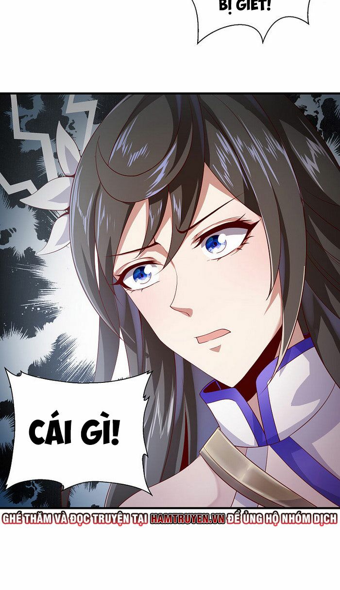 Tiên Đế Xâm Nhập: Chapter 22