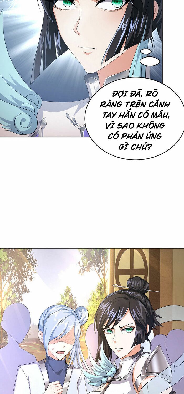 Tiên Đế Xâm Nhập: Chapter 22
