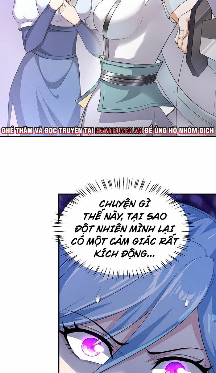 Tiên Đế Xâm Nhập: Chapter 22