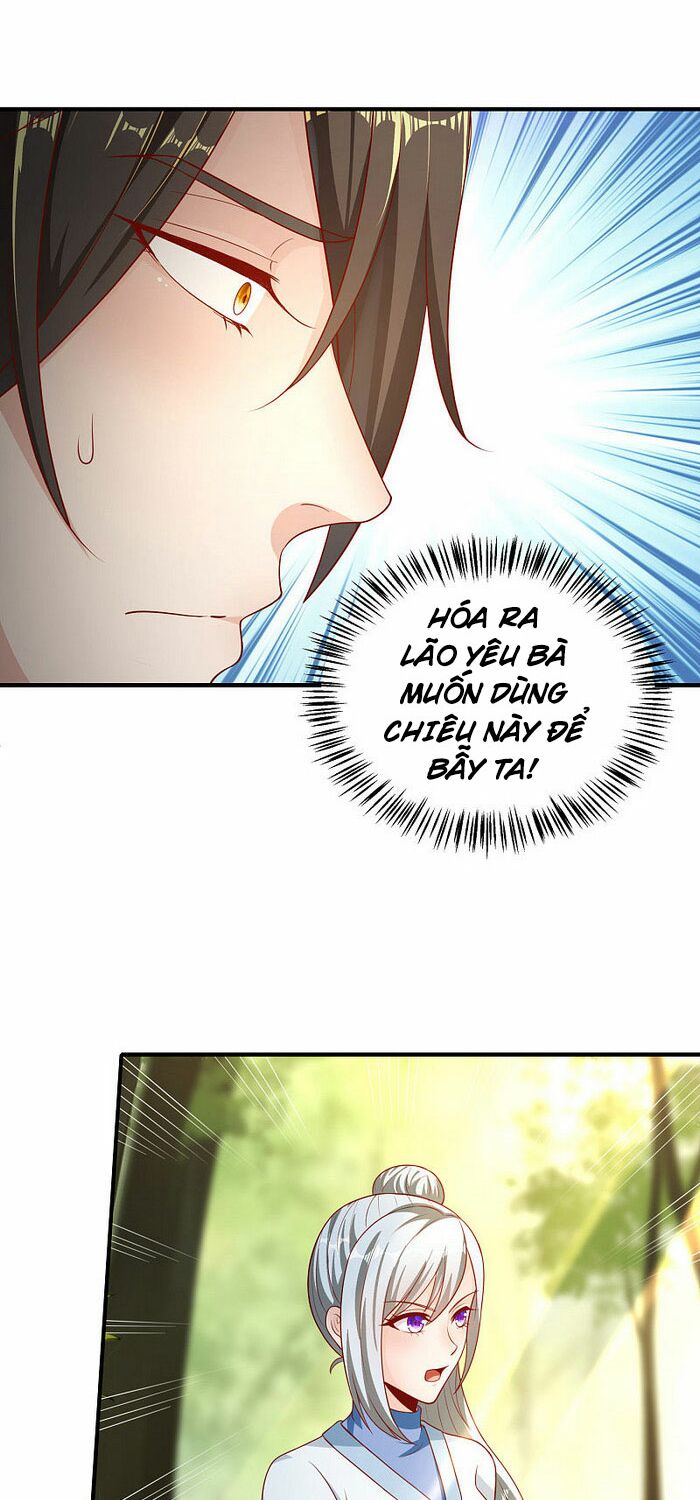 Tiên Đế Xâm Nhập: Chapter 22