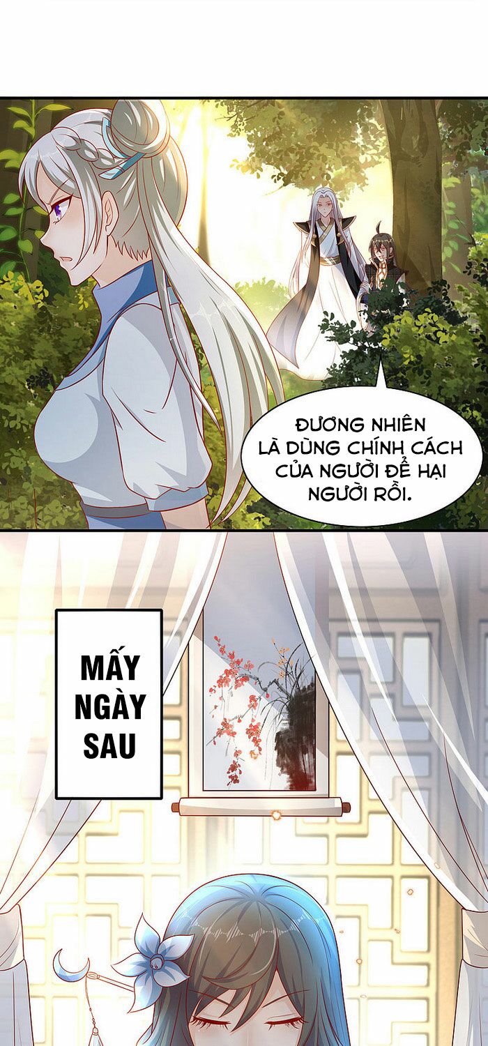Tiên Đế Xâm Nhập: Chapter 22