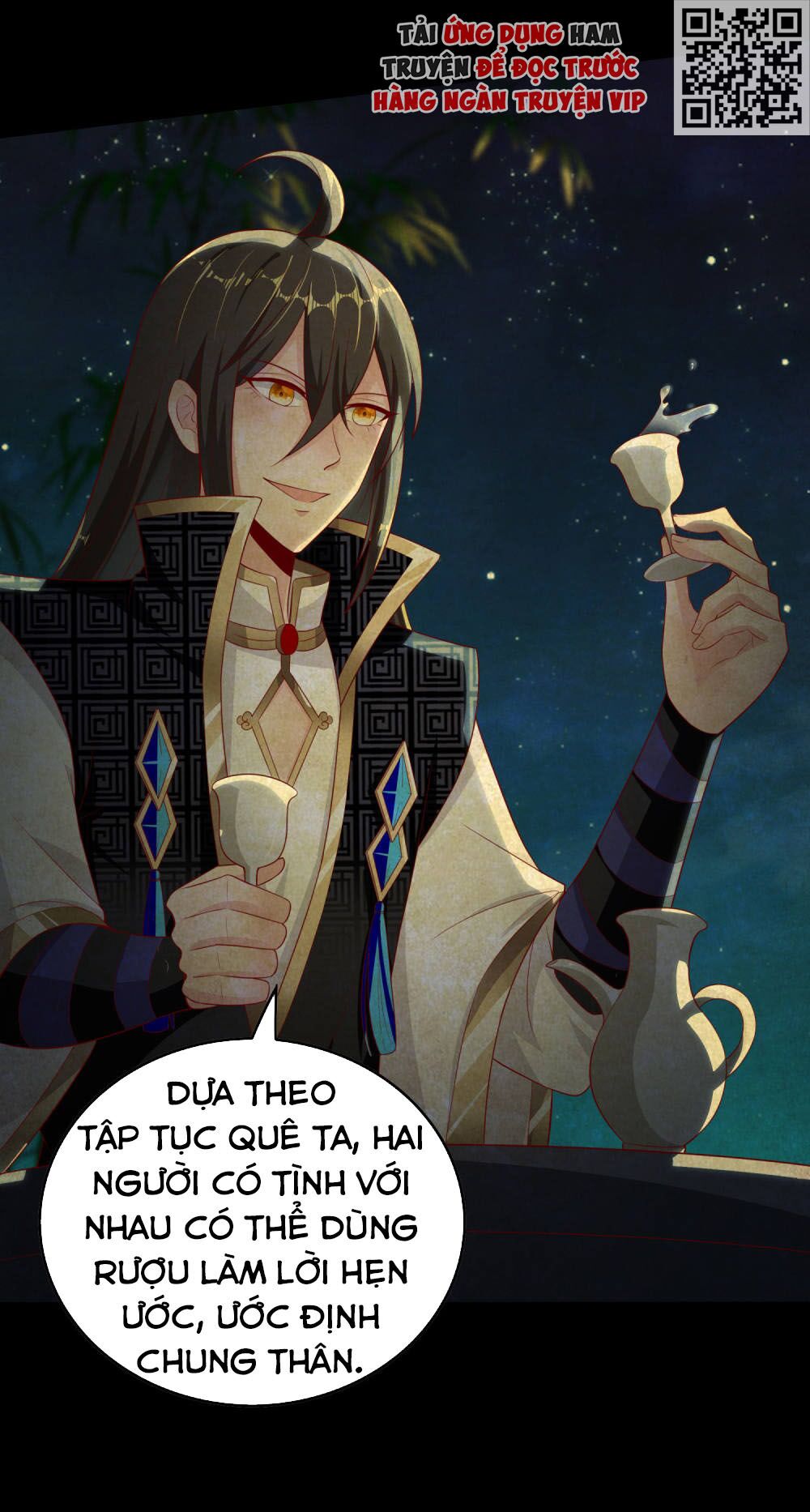 Tiên Đế Xâm Nhập: Chapter 23
