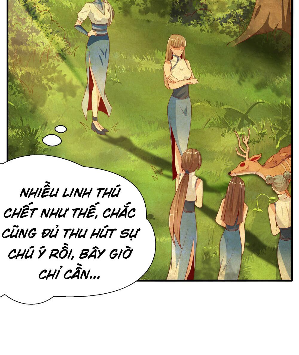 Tiên Đế Xâm Nhập: Chapter 23