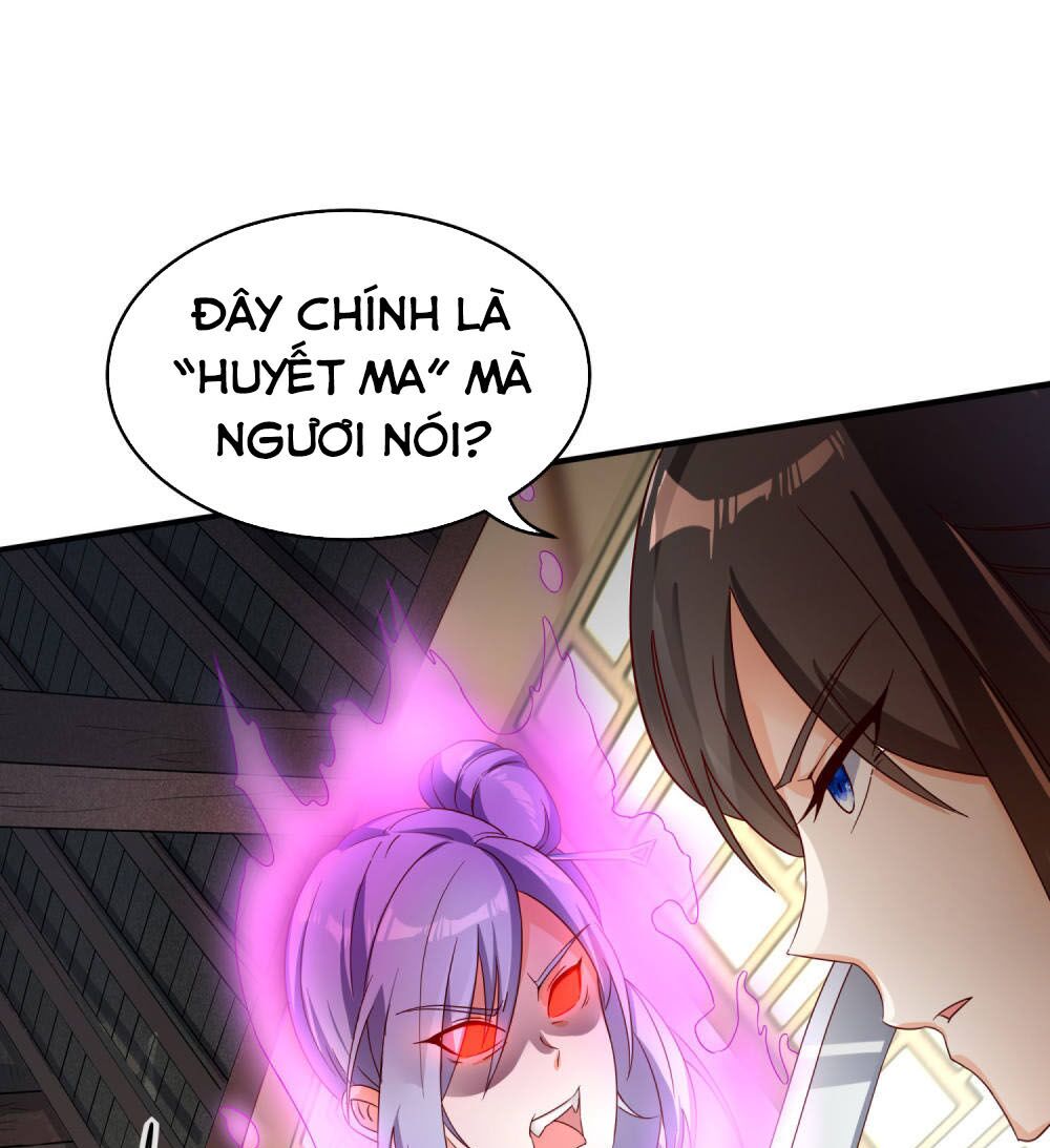 Tiên Đế Xâm Nhập: Chapter 23