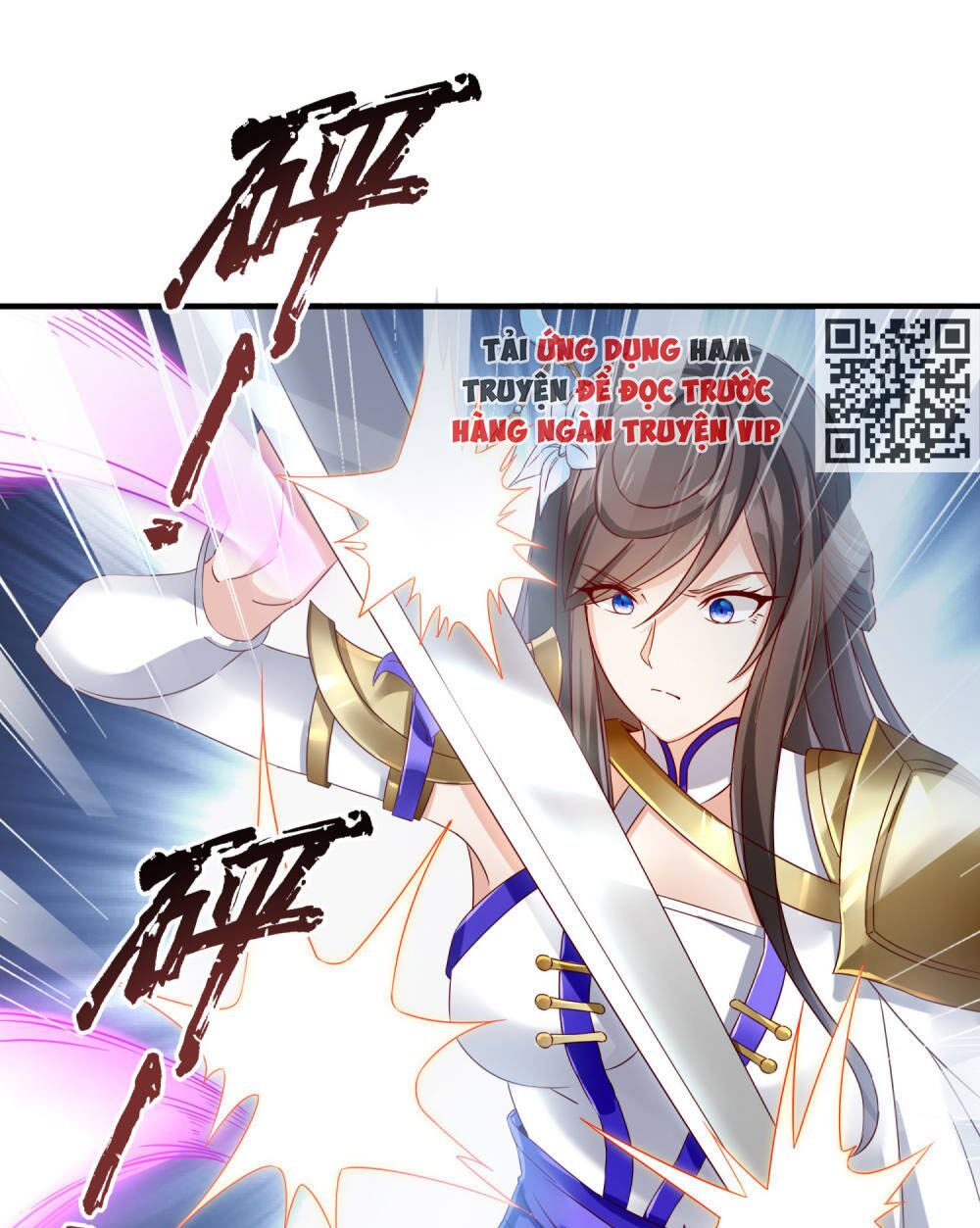 Tiên Đế Xâm Nhập: Chapter 23