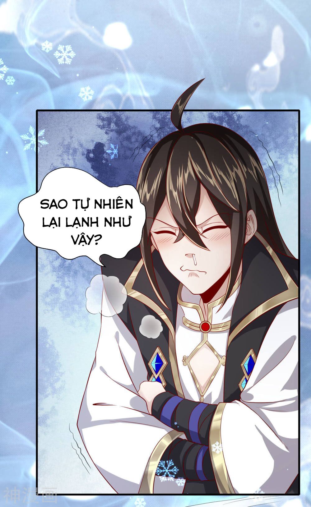 Tiên Đế Xâm Nhập: Chapter 23