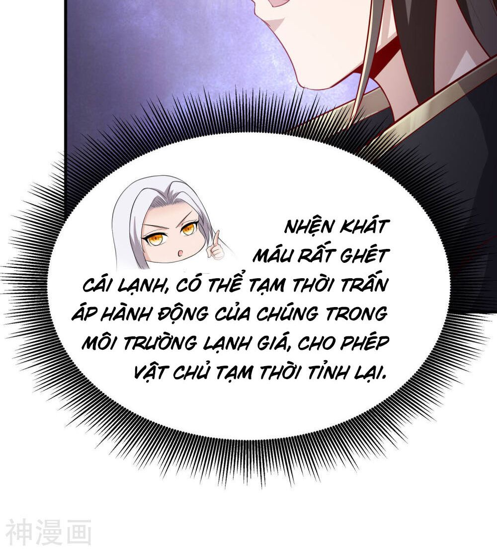 Tiên Đế Xâm Nhập: Chapter 23