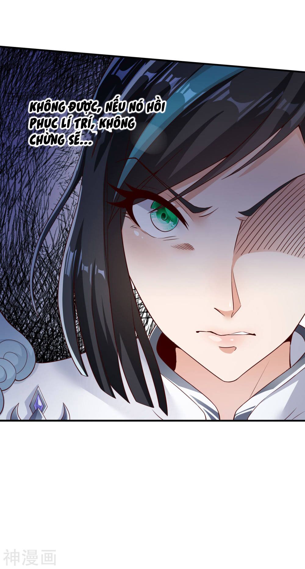 Tiên Đế Xâm Nhập: Chapter 23