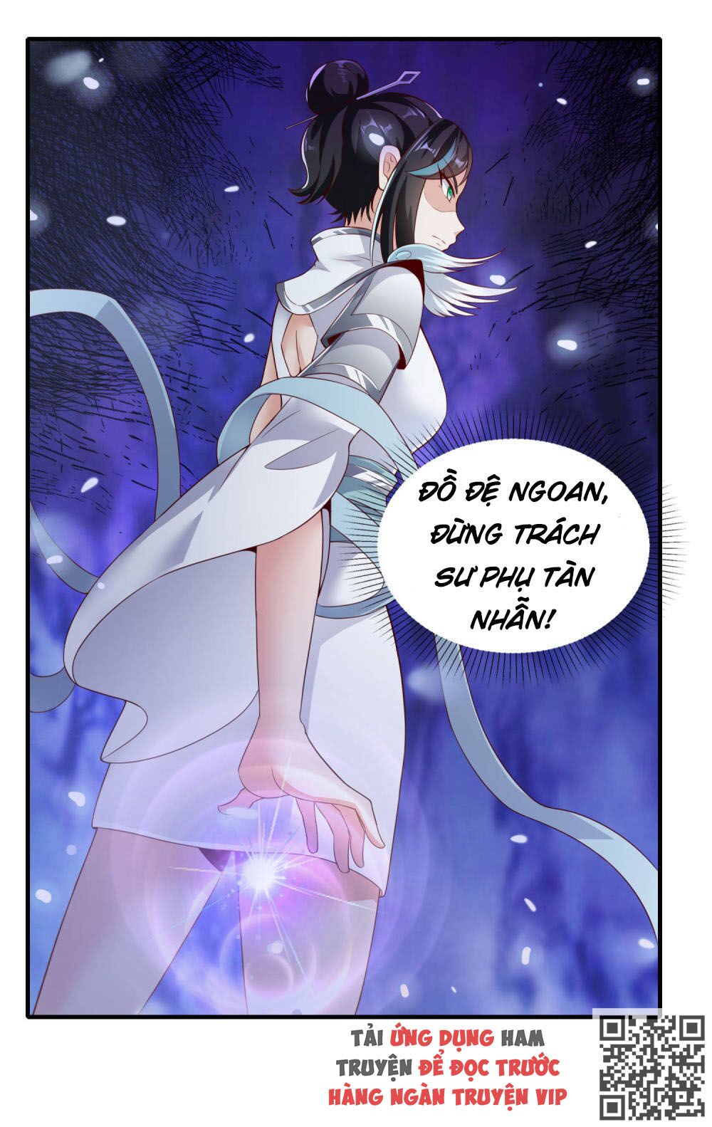 Tiên Đế Xâm Nhập: Chapter 23