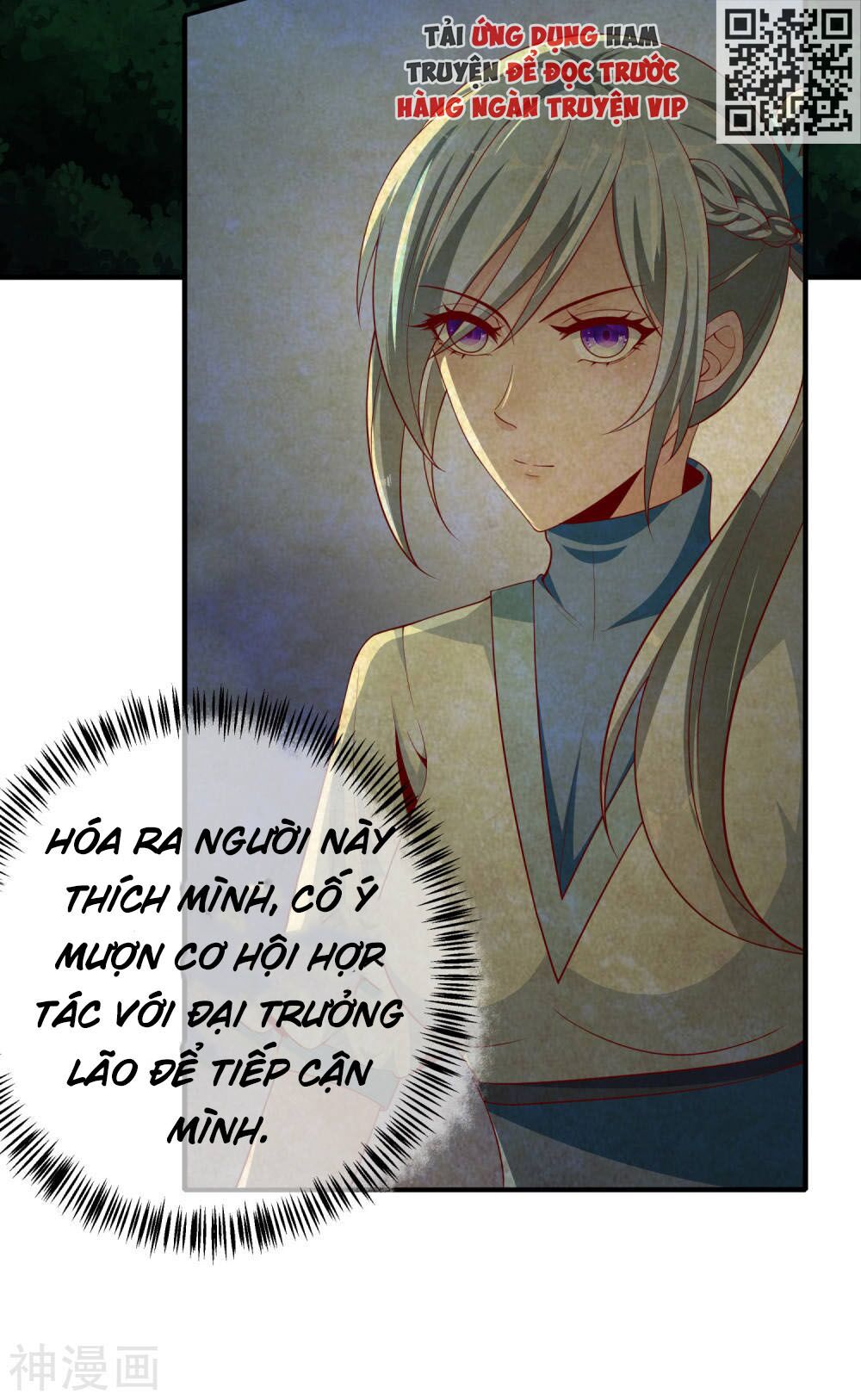 Tiên Đế Xâm Nhập: Chapter 23