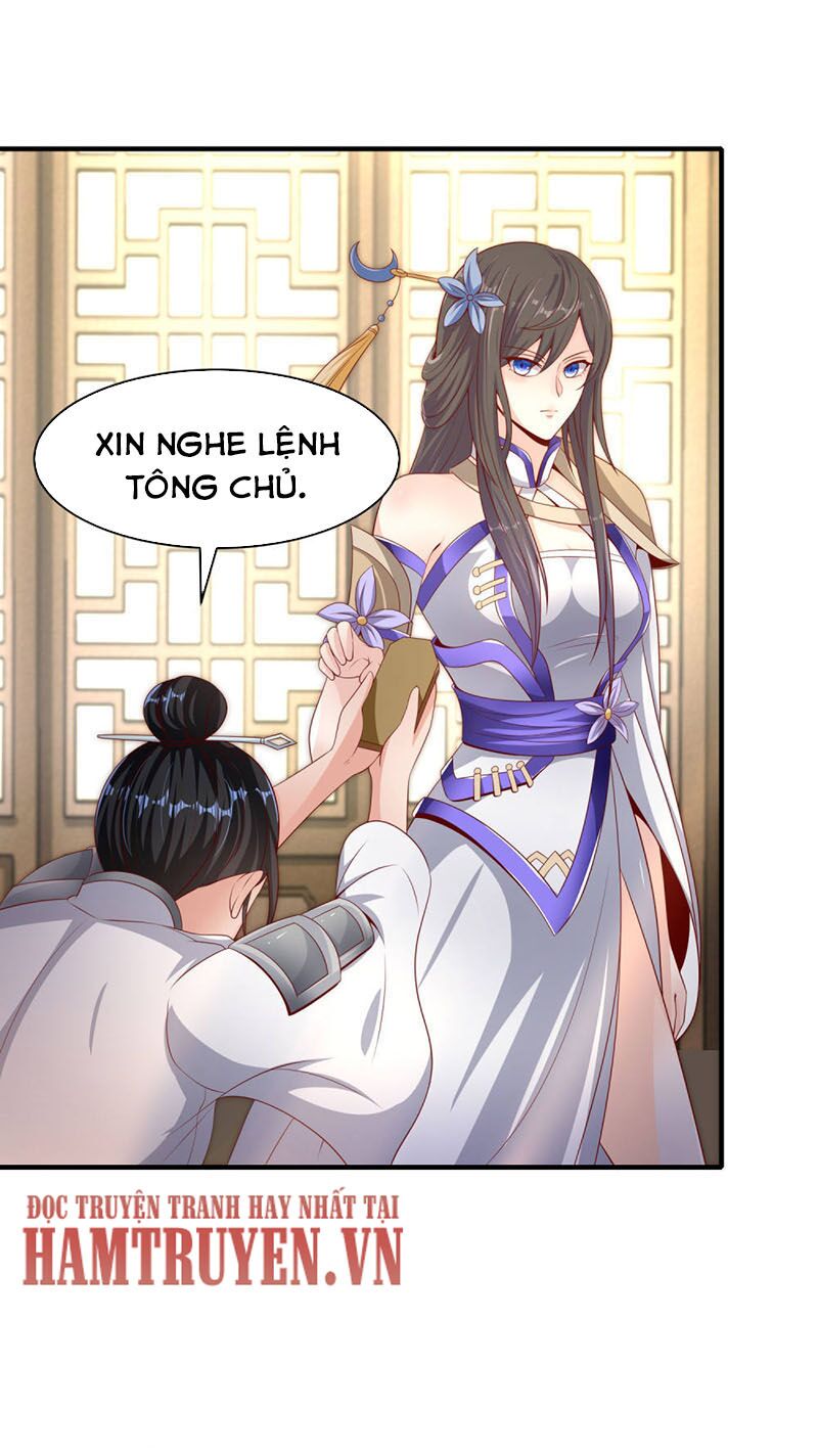 Tiên Đế Xâm Nhập: Chapter 24