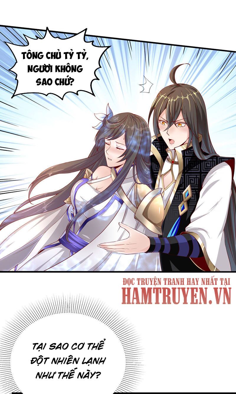 Tiên Đế Xâm Nhập: Chapter 24