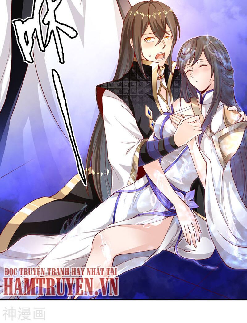 Tiên Đế Xâm Nhập: Chapter 24
