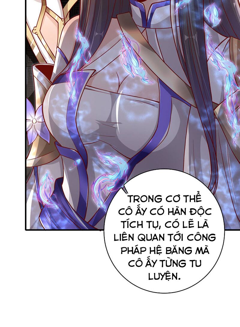Tiên Đế Xâm Nhập: Chapter 24