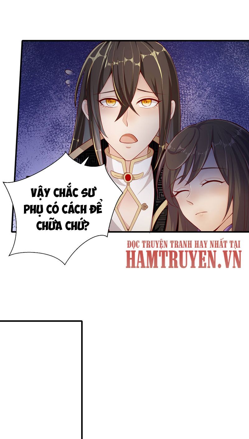 Tiên Đế Xâm Nhập: Chapter 24