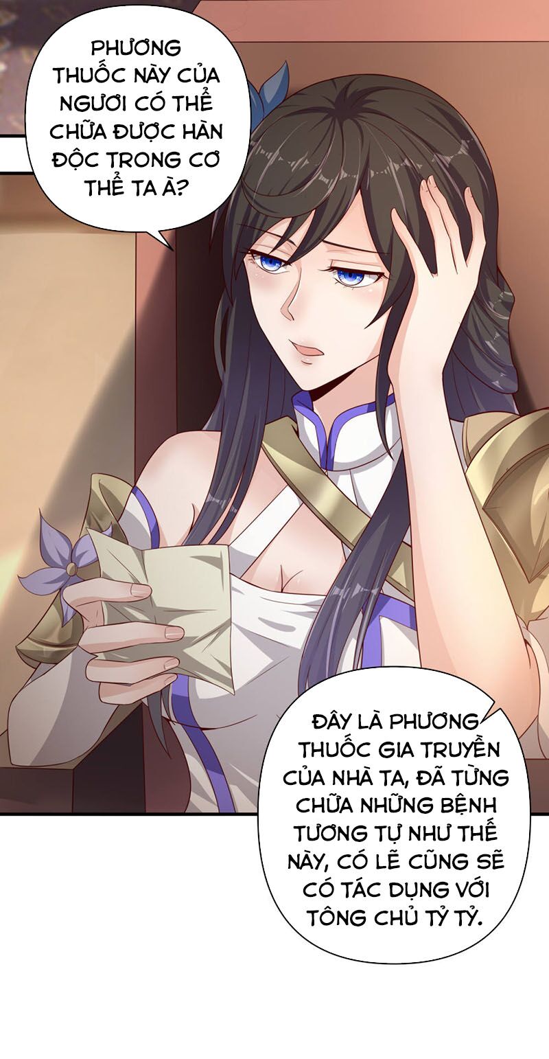 Tiên Đế Xâm Nhập: Chapter 24