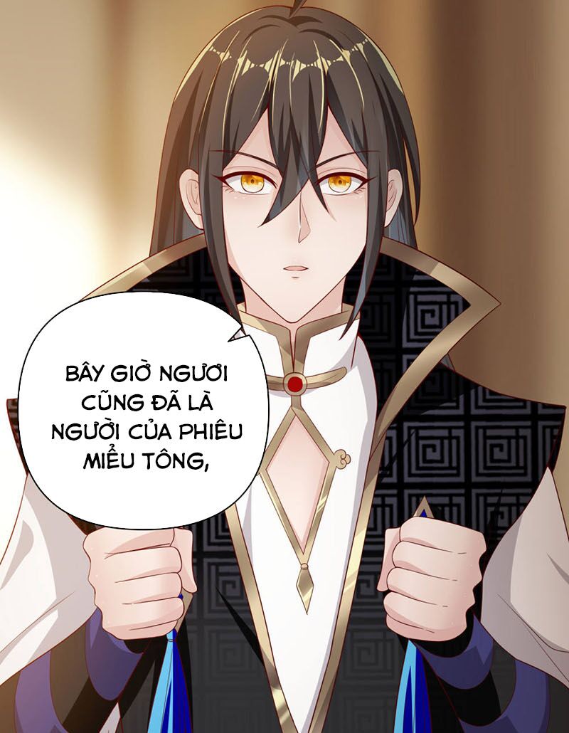 Tiên Đế Xâm Nhập: Chapter 24