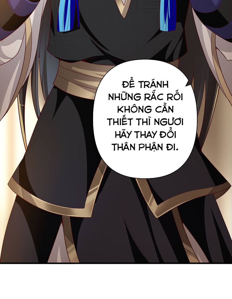 Tiên Đế Xâm Nhập: Chapter 24