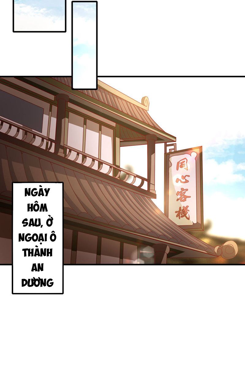 Tiên Đế Xâm Nhập: Chapter 24
