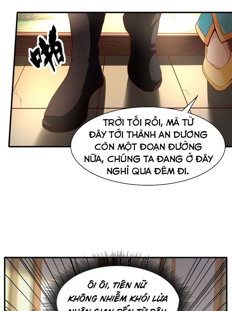 Tiên Đế Xâm Nhập: Chapter 24